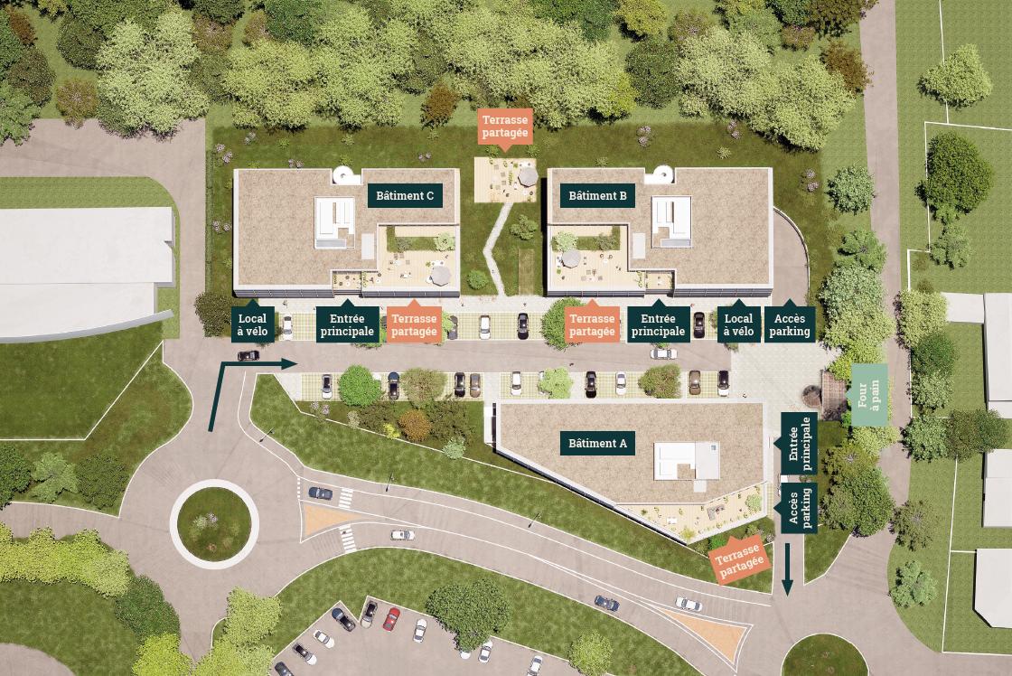Bureau Orvault 6332m² Location bureau Orvault Loire-Atlantique OLBUR2200597 6